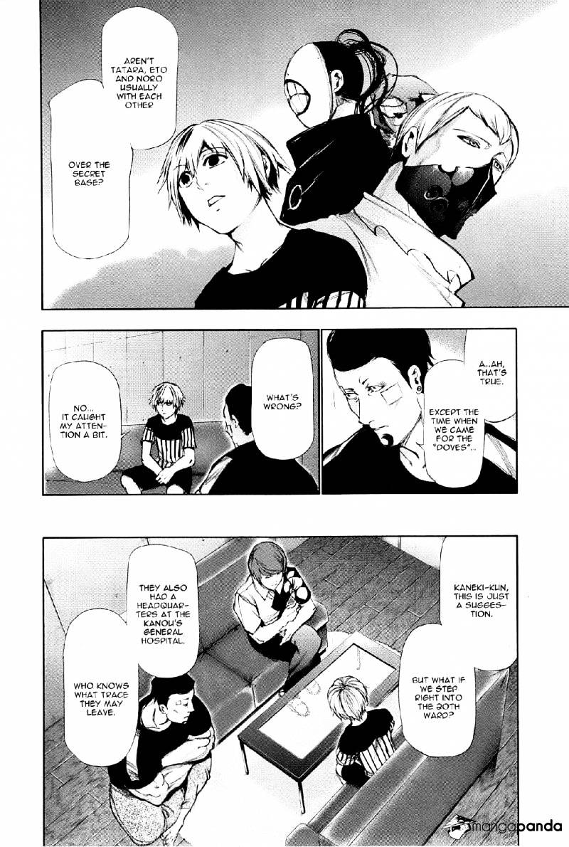 Tokyo Ghoul Chapter 88 16